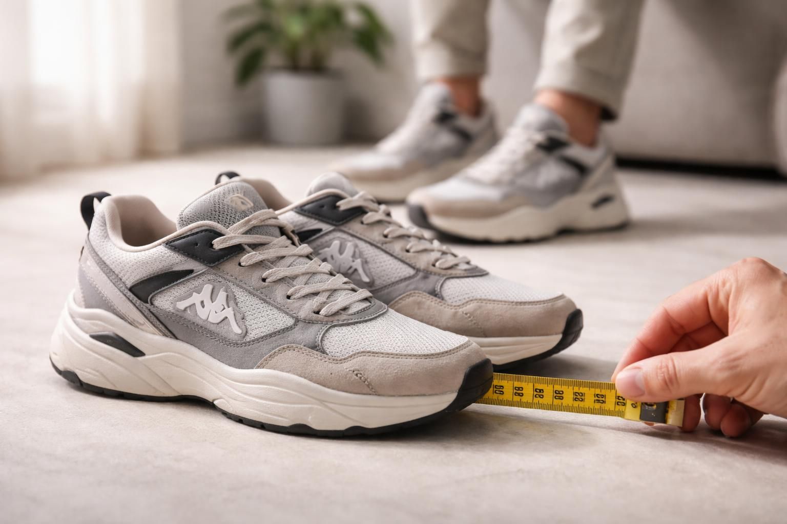 découvrez si les chaussures kappa taillent grand ou petit et bénéficiez de nos conseils experts pour choisir la bonne pointure.
