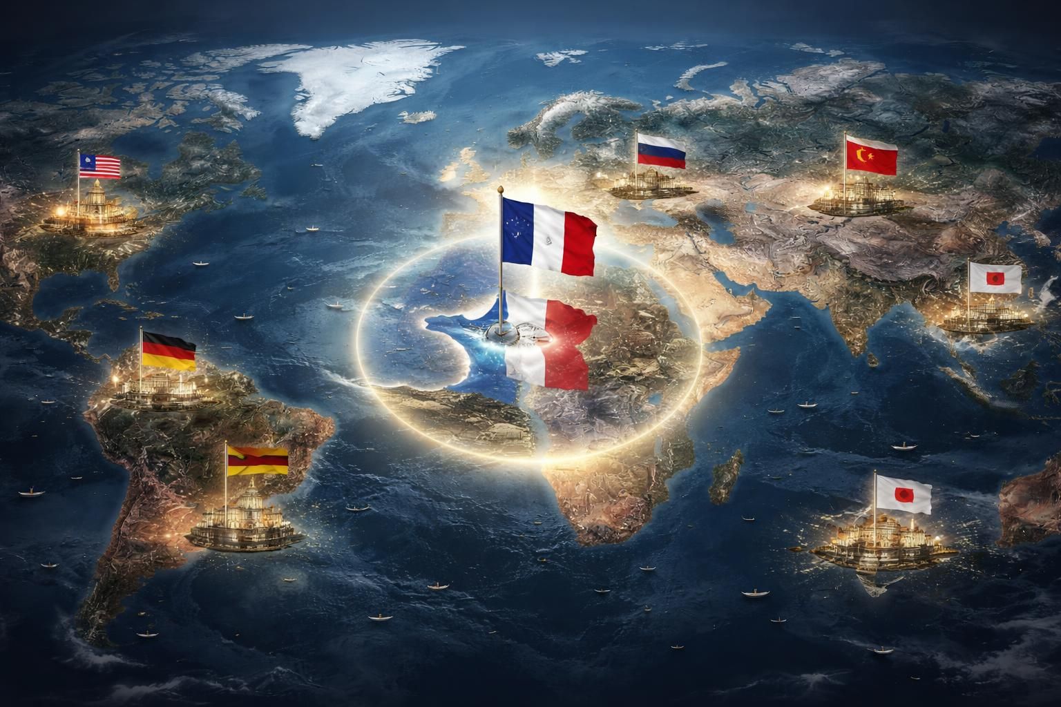 découvrez le classement actuel de la france comme puissance mondiale dans le contexte géopolitique et analysez son influence sur la scène internationale.