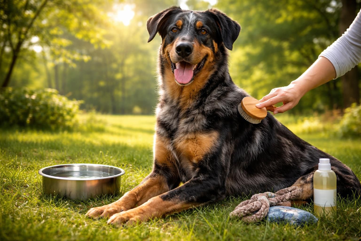 découvrez les soins essentiels pour assurer le bien-être optimal de votre beauceron arlequin adulte, avec des conseils pratiques pour sa santé, son alimentation et son épanouissement.