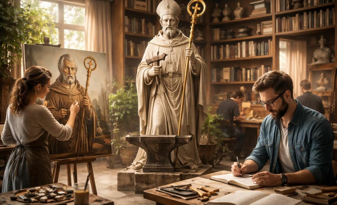 découvrez comment saint elouan inspire et façonne l'art et la littérature contemporains à travers une analyse approfondie de son influence culturelle et artistique.