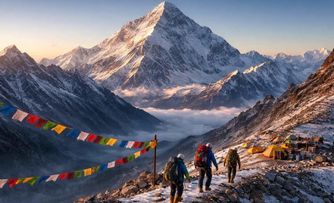 découvrez quelle est la montagne la plus haute du monde et plongez dans son histoire fascinante, entre exploration, défis et légendes.