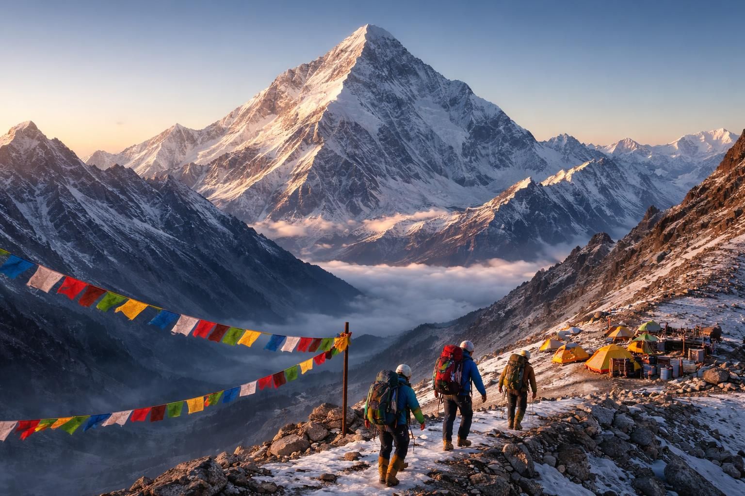découvrez quelle est la montagne la plus haute du monde et plongez dans son histoire fascinante, entre exploration, défis et légendes.