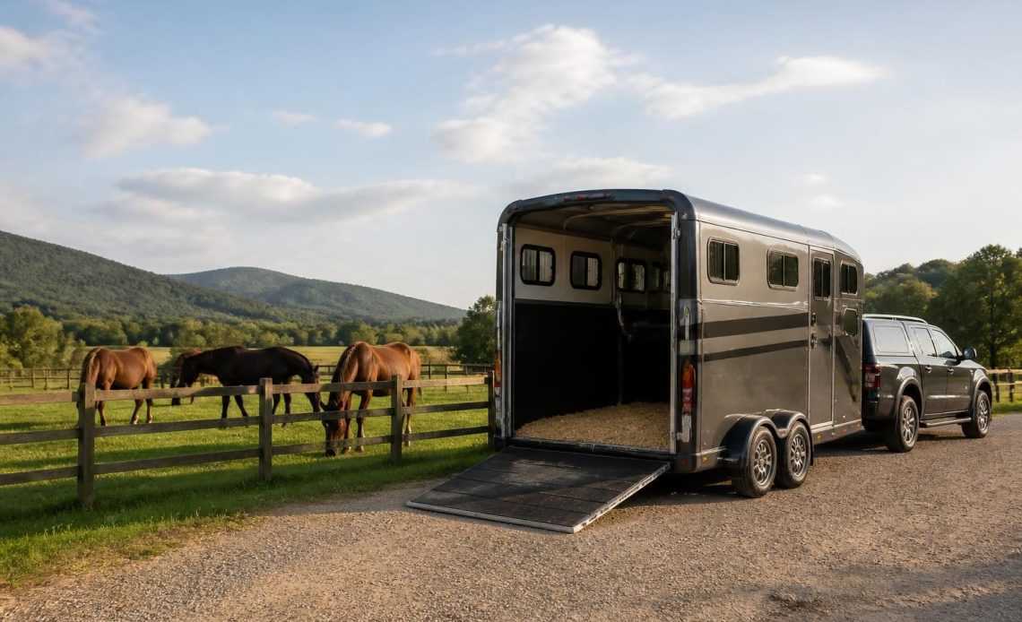découvrez notre guide complet sur l'assurance pour van avec des chevaux, spécialement conçu pour les propriétaires. protégez votre véhicule et vos chevaux en toute sérénité grâce à nos conseils experts.