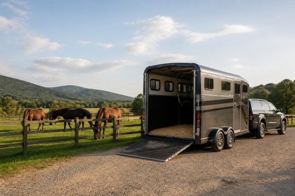 découvrez notre guide complet sur l'assurance pour van avec des chevaux, spécialement conçu pour les propriétaires. protégez votre véhicule et vos chevaux en toute sérénité grâce à nos conseils experts.