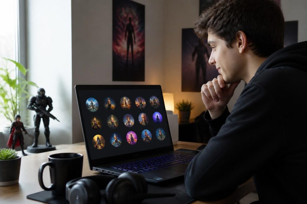 découvrez nos conseils pour bien choisir votre photo de profil discord parfaite et démarquez-vous sur la plateforme avec une image unique et adaptée.
