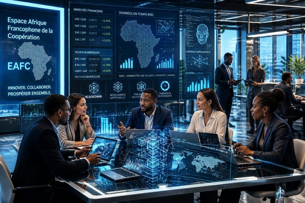 découvrez comment l'eafc stimule l'innovation et transforme le secteur des fintechs en favorisant les nouvelles technologies et solutions financières.