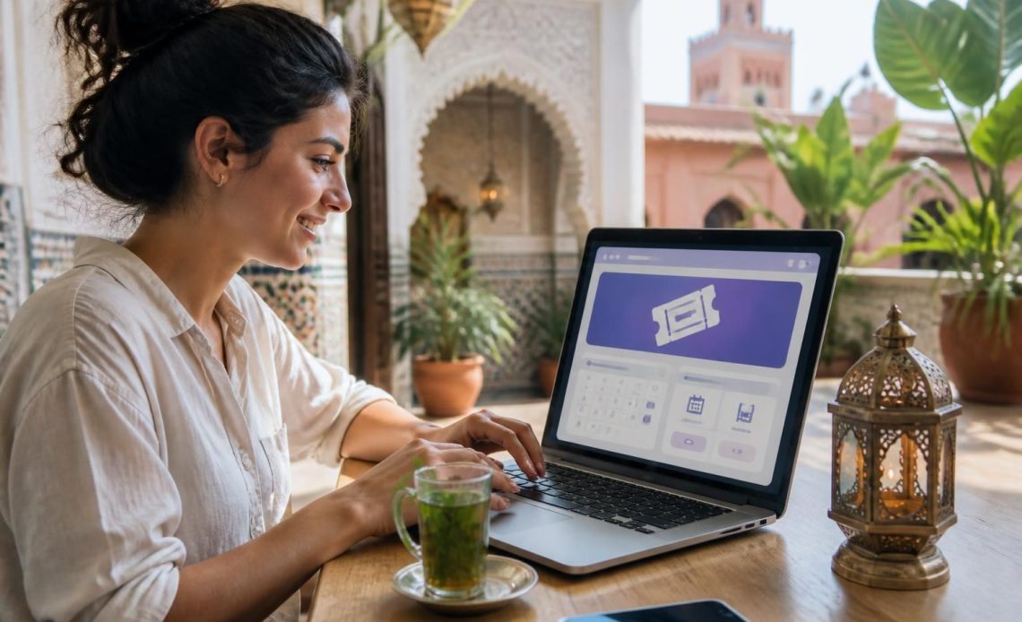 découvrez comment utiliser facilement la billetterie en ligne du marrakech du rire pour réserver vos places en quelques clics et profiter du festival de l'humour.