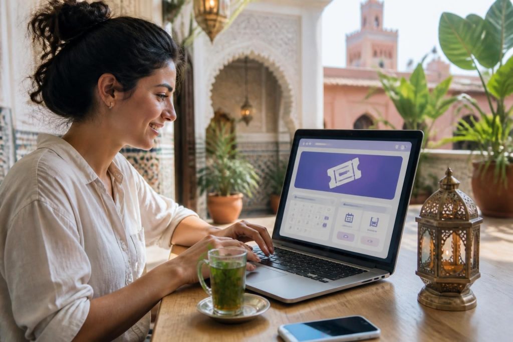découvrez comment utiliser facilement la billetterie en ligne du marrakech du rire pour réserver vos places en quelques clics et profiter du festival de l'humour.