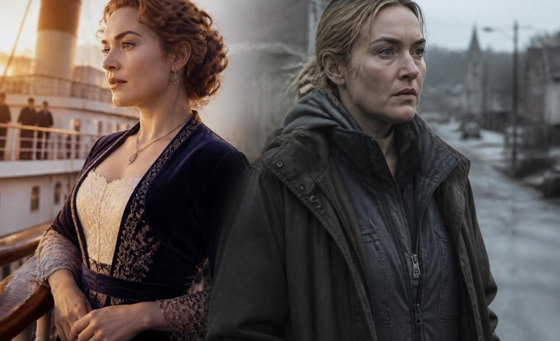 découvrez l'évolution des rôles de kate winslet, de son rôle emblématique dans titanic à ses performances acclamées dans mare of easttown, et explorez son parcours cinématographique remarquable.