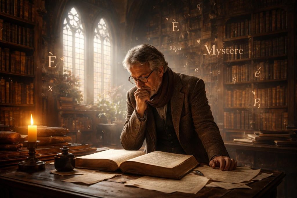 découvrez les subtilités et mystères de la langue française à travers l'expression 'il faut que je le vois ou voie'. plongez dans les nuances grammaticales et enrichissez votre maîtrise du français.