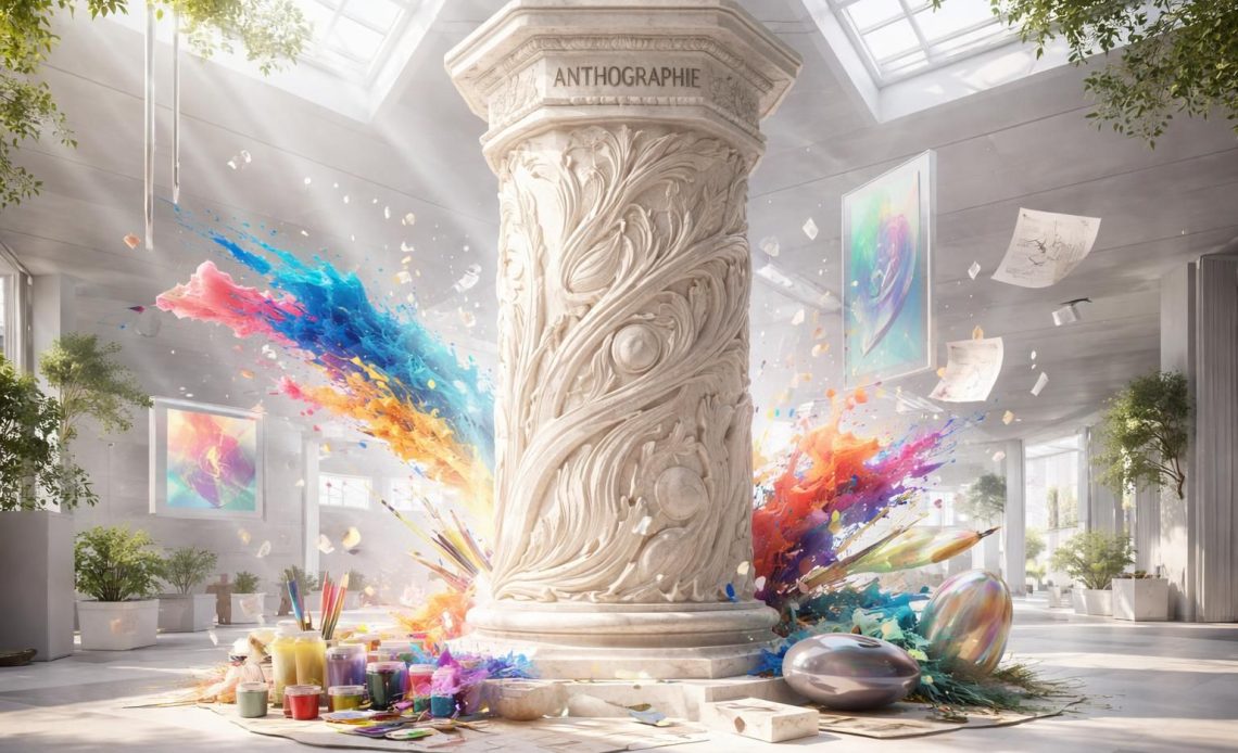 découvrez la définition d'anthographie, un concept clé qui nourrit et inspire la créativité contemporaine dans divers domaines artistiques et culturels.