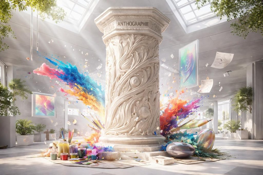 découvrez la définition d'anthographie, un concept clé qui nourrit et inspire la créativité contemporaine dans divers domaines artistiques et culturels.