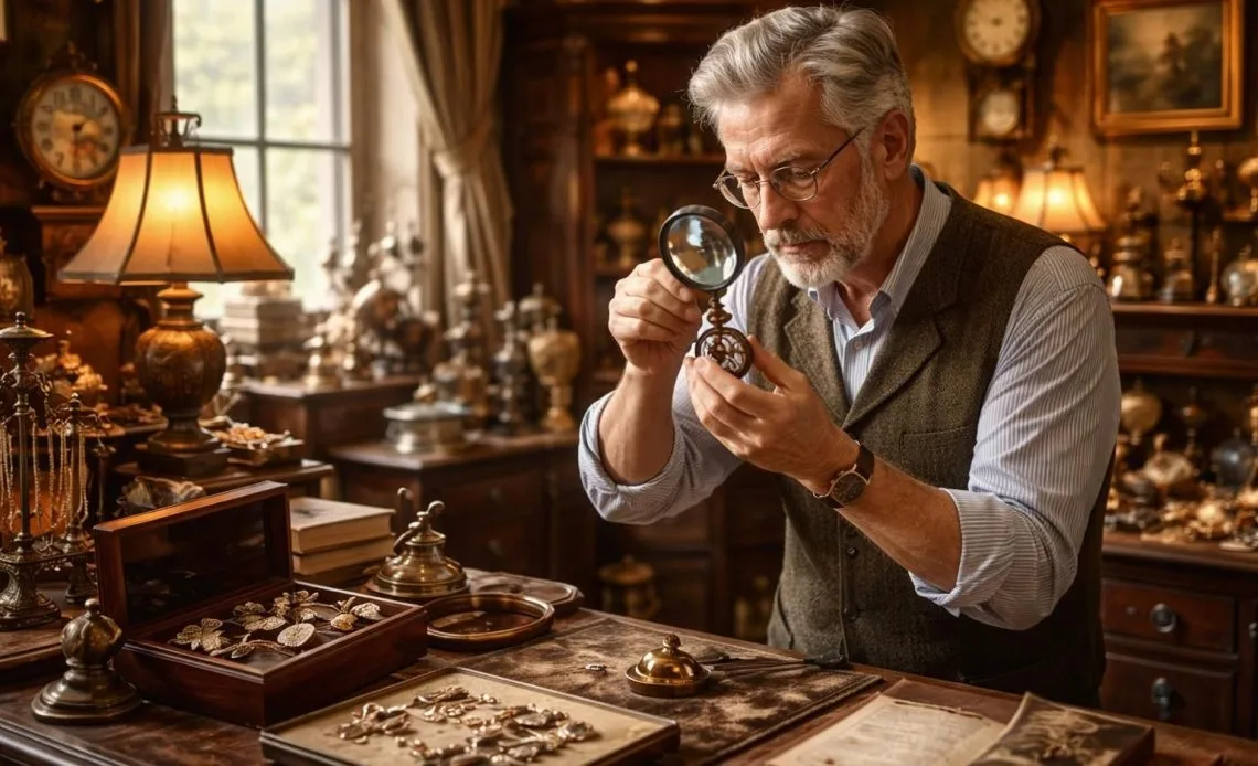 découvrez la définition d'antiquitaire et comprenez son rôle essentiel dans le commerce des objets vintage, entre expertise, évaluation et promotion du patrimoine.