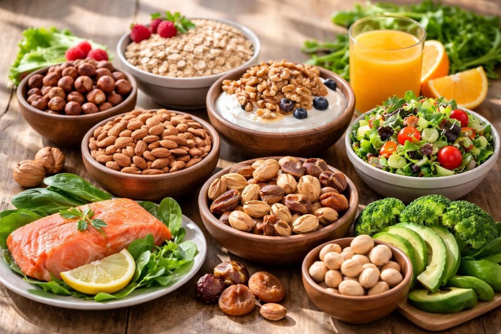 découvrez les 7 bienfaits incontournables des noix et comment elles peuvent transformer positivement votre régime alimentaire pour une meilleure santé.