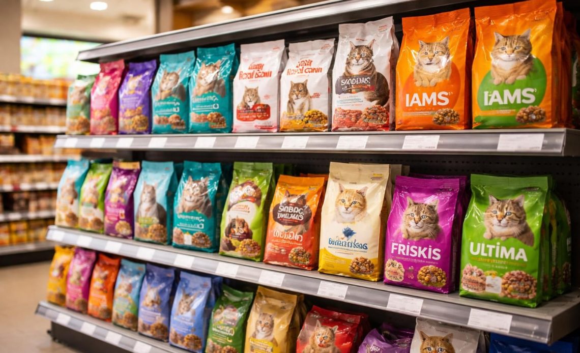 découvrez notre guide complet des meilleures croquettes pour chat disponibles en supermarché, avec avis et comparatifs détaillés pour choisir la marque idéale.