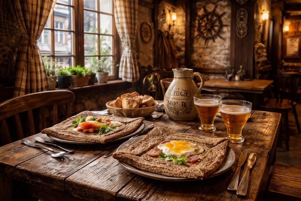 découvrez les secrets bien gardés des crêperies à morlaix et apprenez pourquoi ces adresses authentiques sont incontournables pour les amateurs de crêpes.