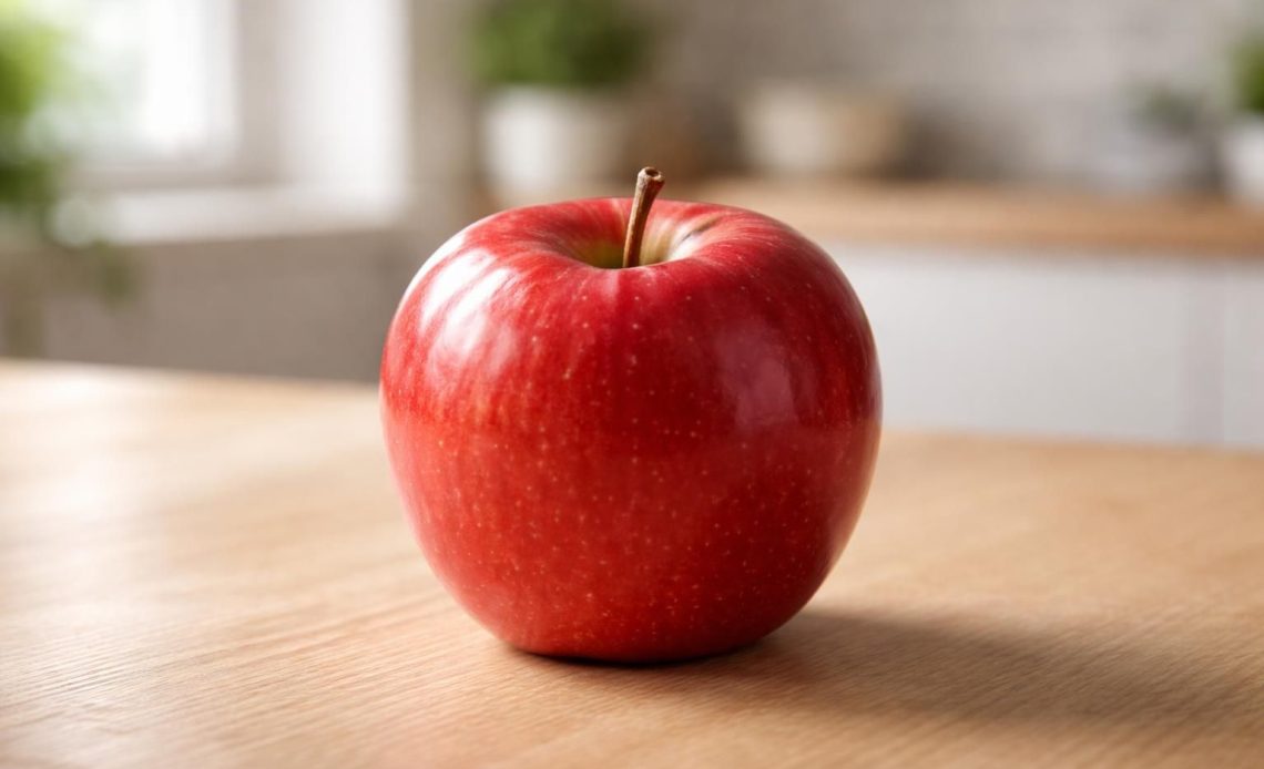 découvrez le nombre exact de calories dans une pomme entière et comment ce fruit peut s'intégrer parfaitement dans une alimentation équilibrée.