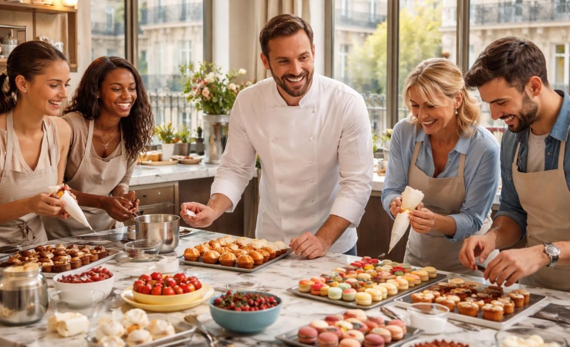 découvrez pourquoi les cours de pâtisserie avec cyril lignac à paris sont essentiels pour tous les gourmets souhaitant perfectionner leurs talents culinaires dans une ambiance conviviale et professionnelle.