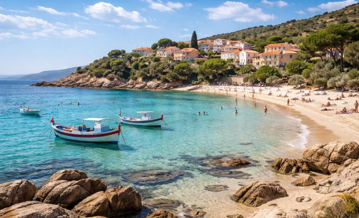 découvrez pourquoi cargèse est la destination idéale pour vos vacances d'été, entre ses plages magnifiques, son riche patrimoine culturel et son ambiance authentique.