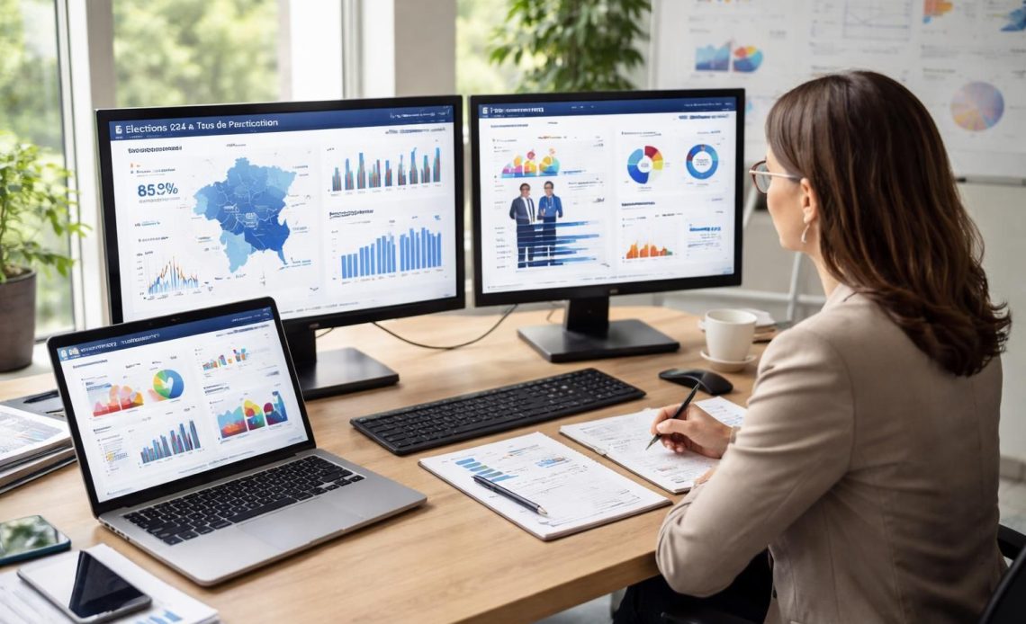 découvrez les meilleurs outils pour mesurer efficacement le taux de participation aux élections et analyser l'engagement des électeurs.