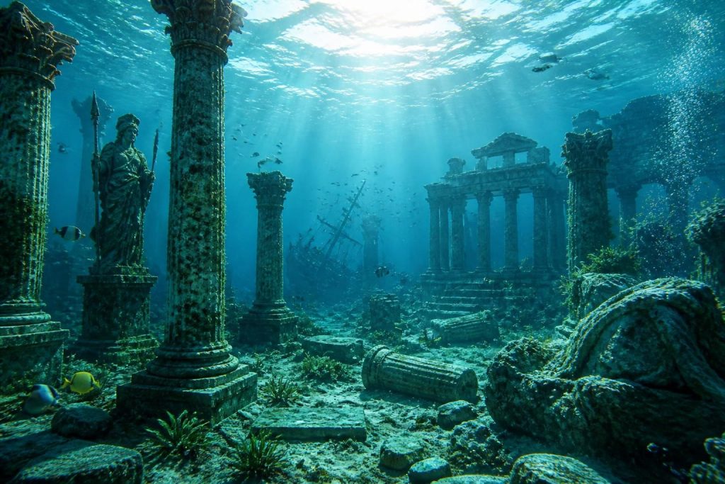 découvrez le top 5 des documentaires incontournables sur l'atlantide en streaming, mêlant mystère, histoire et découvertes fascinantes à ne pas manquer.
